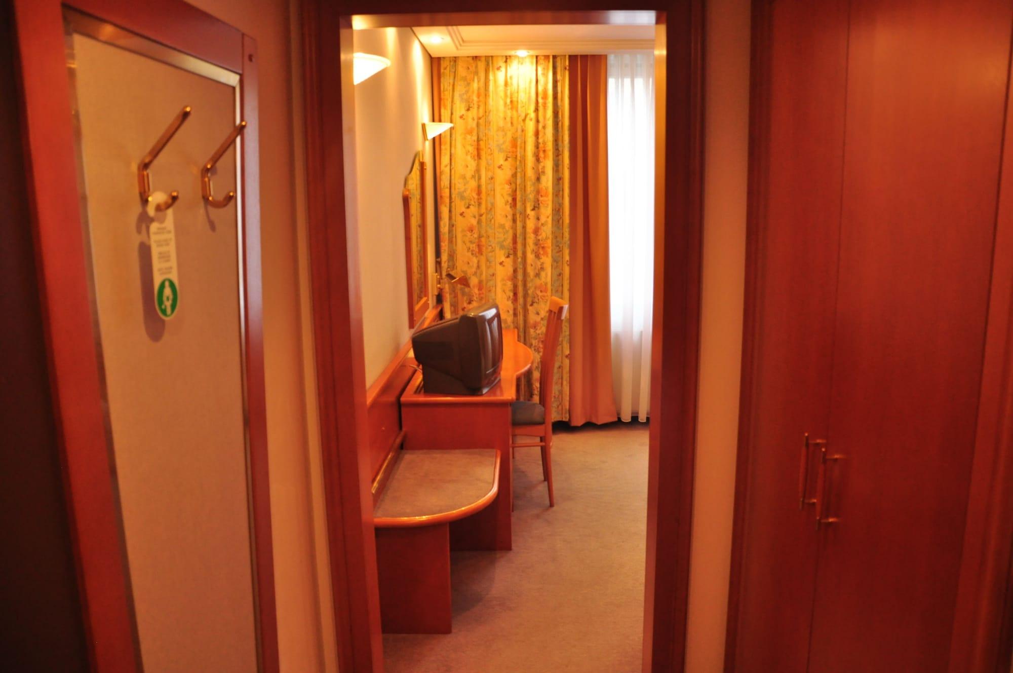 Hotel Krka - Terme Krka 노보메스토 외부 사진