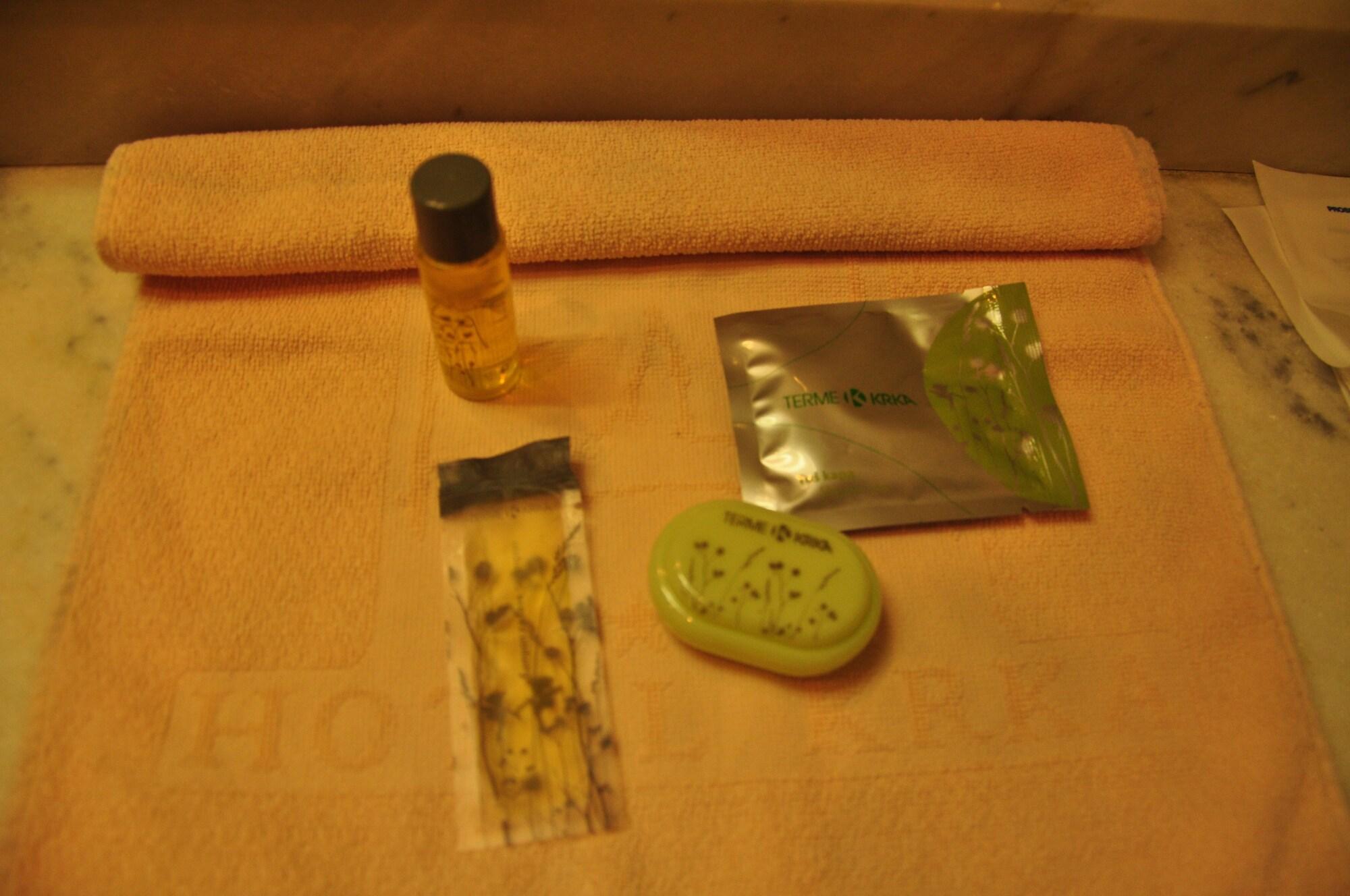 Hotel Krka - Terme Krka 노보메스토 외부 사진