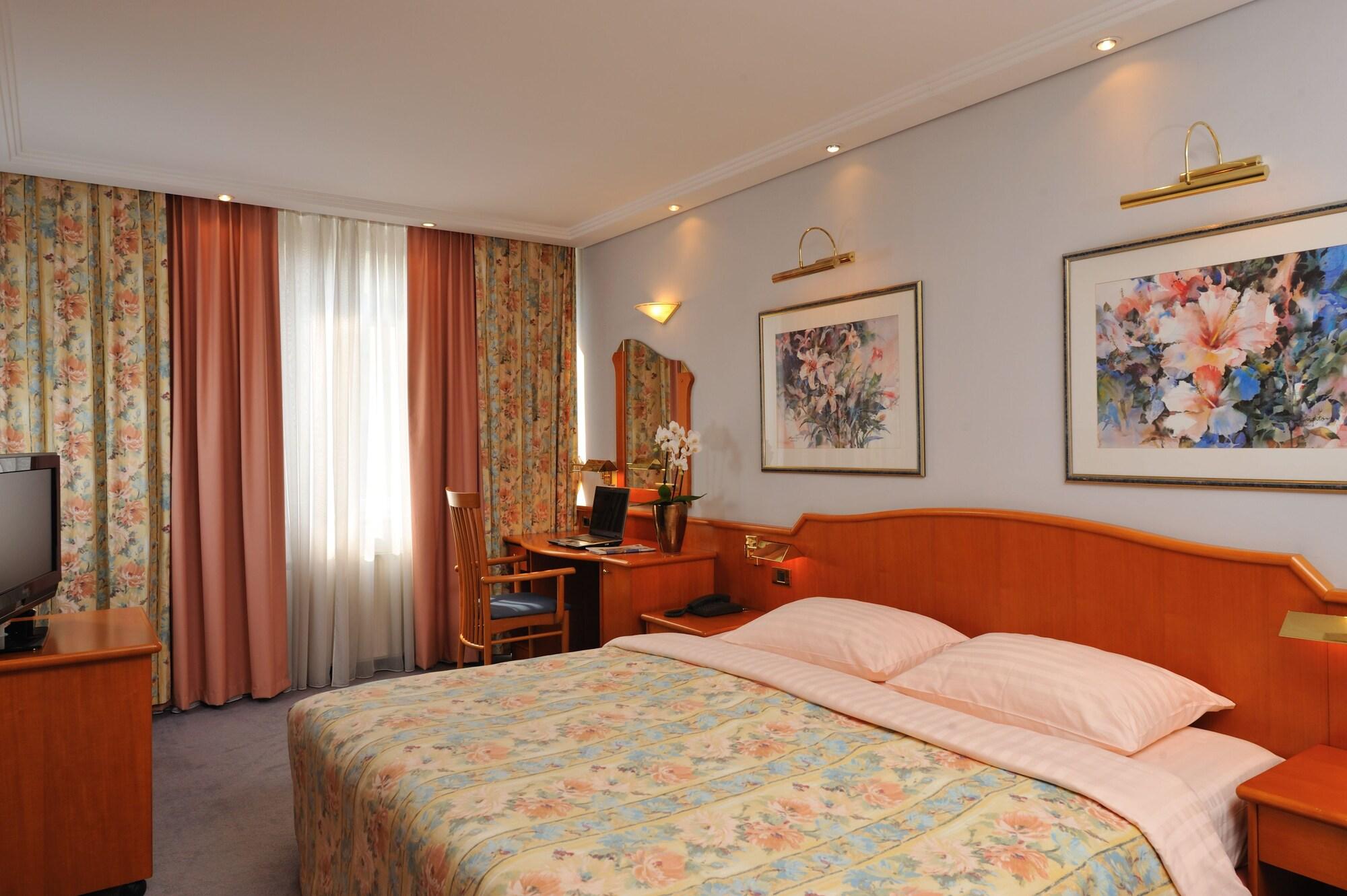 Hotel Krka - Terme Krka 노보메스토 외부 사진