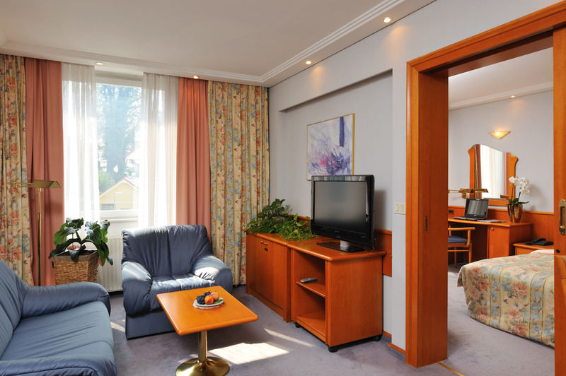 Hotel Krka - Terme Krka 노보메스토 외부 사진