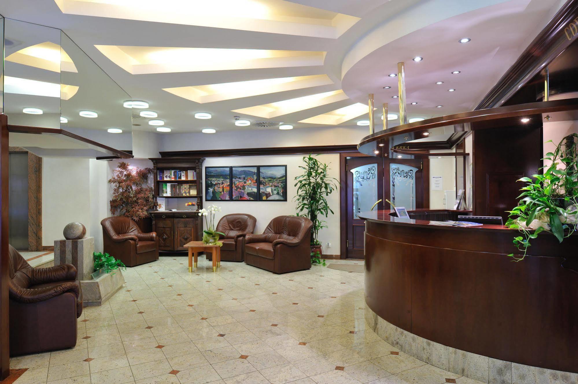 Hotel Krka - Terme Krka 노보메스토 외부 사진